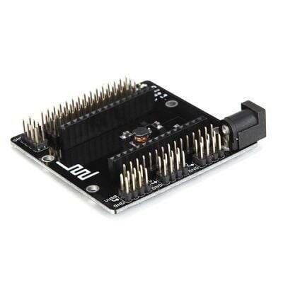 NodeMCU LoLin ESP8266 Base Shield - NodeMCU CH340