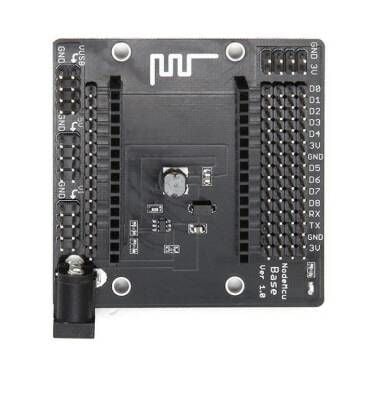 NodeMCU LoLin ESP8266 Base Shield - NodeMCU CH340