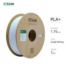 ESUN  PLA+ Filament - Beyaz 1.75mm 1kg