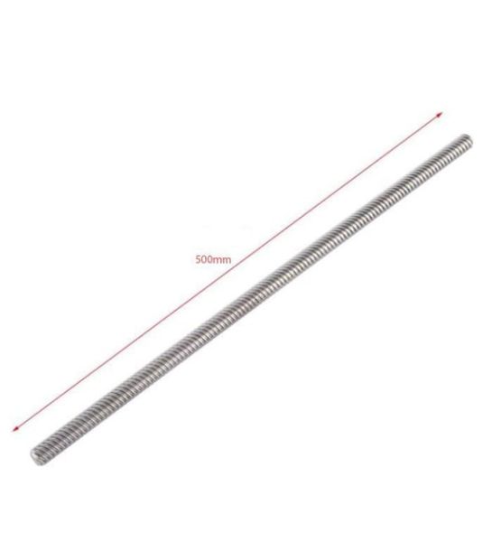 T8 8 Hatve Trapez Mil(500mm)