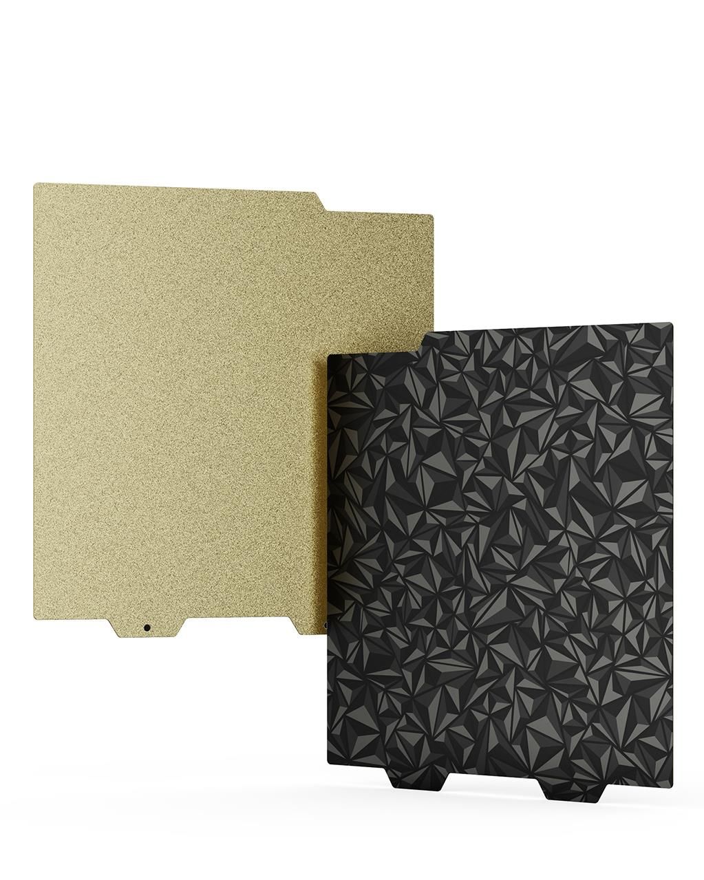 Bambu Lab A1 Mini PEO PEI Tabla Mini Çift Taraflı Peo-Pei Kaplı Yay Çeliği Tabla-184x184mm