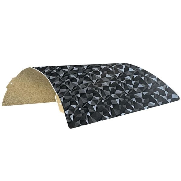 Bambu Lab A1 Mini Çift Taraflı Peo-Pei Kaplı Yay Çeliği Tabla-184x184mm