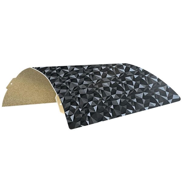 Bambu Lab A1 Mini PEO PEI Tabla Mini Çift Taraflı Peo-Pei Kaplı Yay Çeliği Tabla-184x184mm
