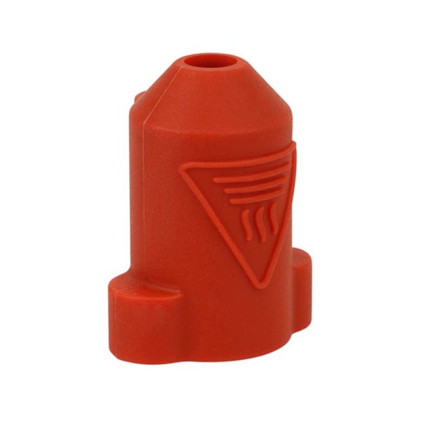 Creality K1-K1 Max Silikon Çorap(Kırmızı)