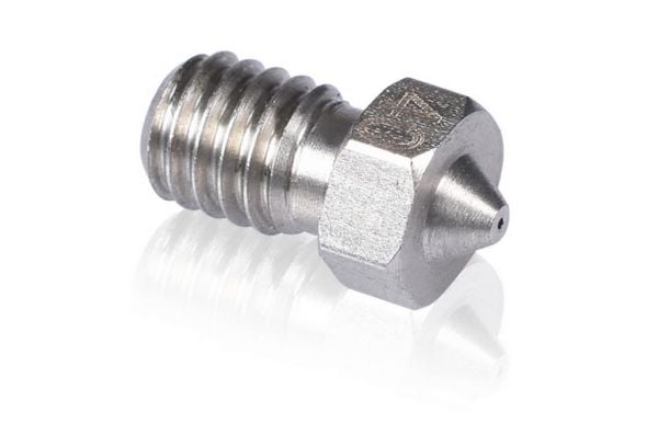 V6 Çelik Nozzle (0.4mm)