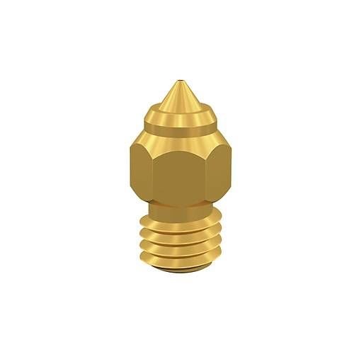 Creality 3d Creality Cr 6 Se 0.4mm Nozzle 5'li Paket (orijinal)