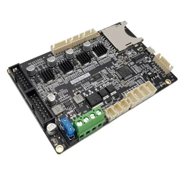 Creality Cr-6 Se 3D Yazıcı Sessiz Anakart 32 Bit