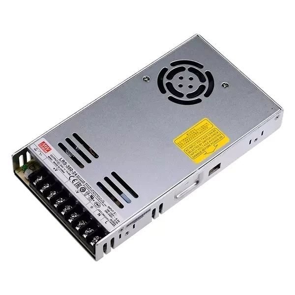 MEAN WELL 24V 14.6A 350W Güç Kaynağı