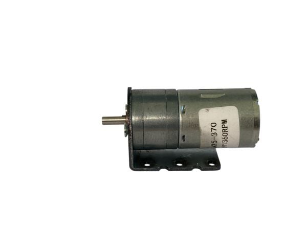 25mm Motor Tutucu Aparatı