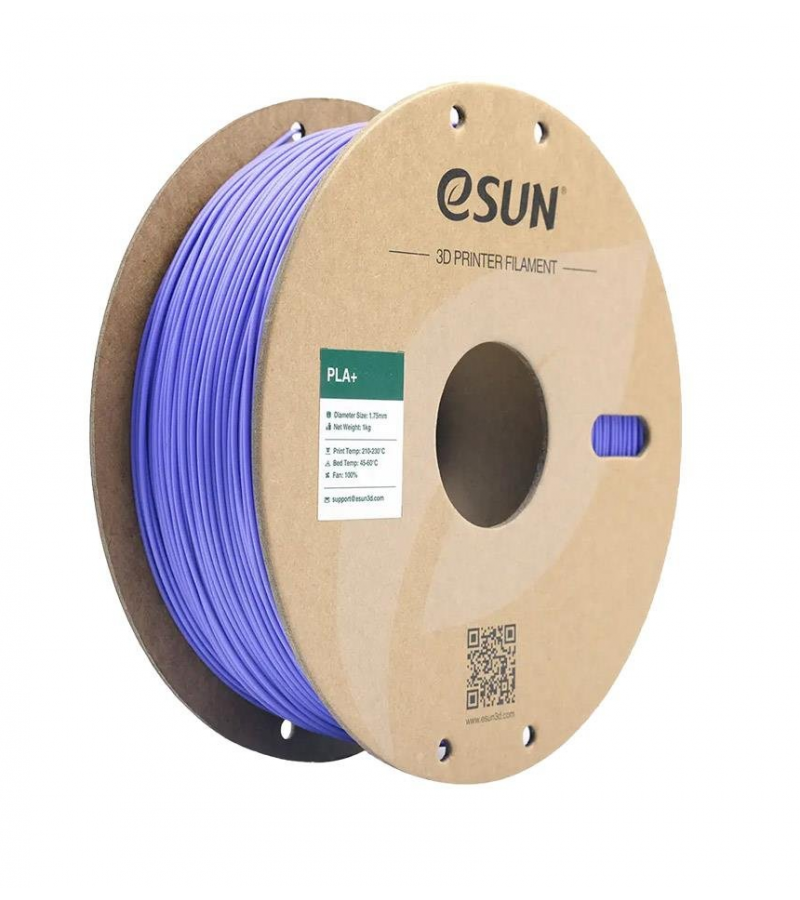 Esun PLA+ Filament 1.75 Mm Very Peri