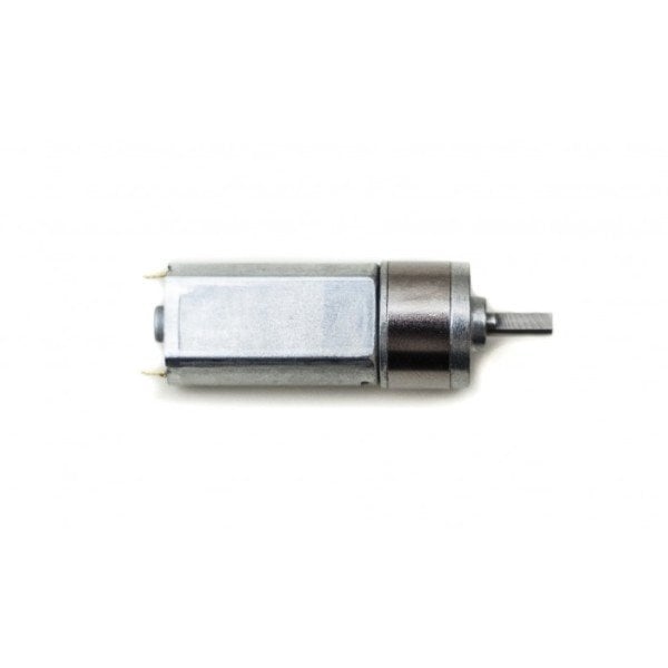 12V 3000Rpm 16mm Redüktörlü Dc Motor