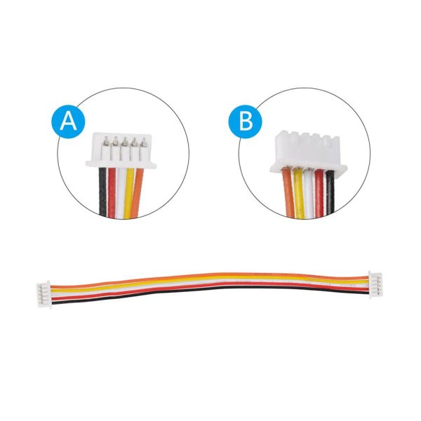 Sprite Extruder CR Touch 5 Pinli Kablo-10 Cm