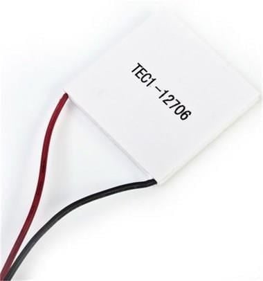 TEC1-12706 Peltier Soğutucu 12V 6A