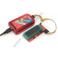 Pickit 2 Mini PIC Programlayıcı Kartı