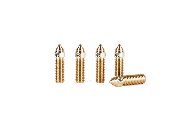 CSA K1-K1 MAX-CR M4-CR-10SE-ENDER-3 V3 KE Nozzle(0.4mm)