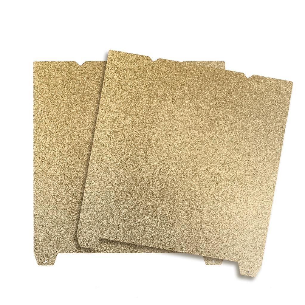 Creality K1-Ender3-S1 Ender5-S1 Çift Taraflı Pei Kaplı Yay Çeliği Tabla-235x235mm