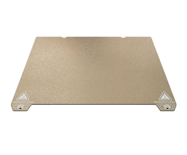 Creality K1-Ender3-S1 Ender5-S1 Çift Taraflı Pei Kaplı Yay Çeliği Tabla-235x235mm