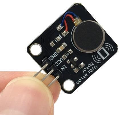 Arduino Titreşim Motoru Modülü