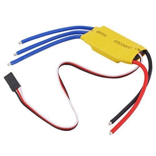 40a Esc Fırçasız Motor Hız kontrol Sürücü devresi
