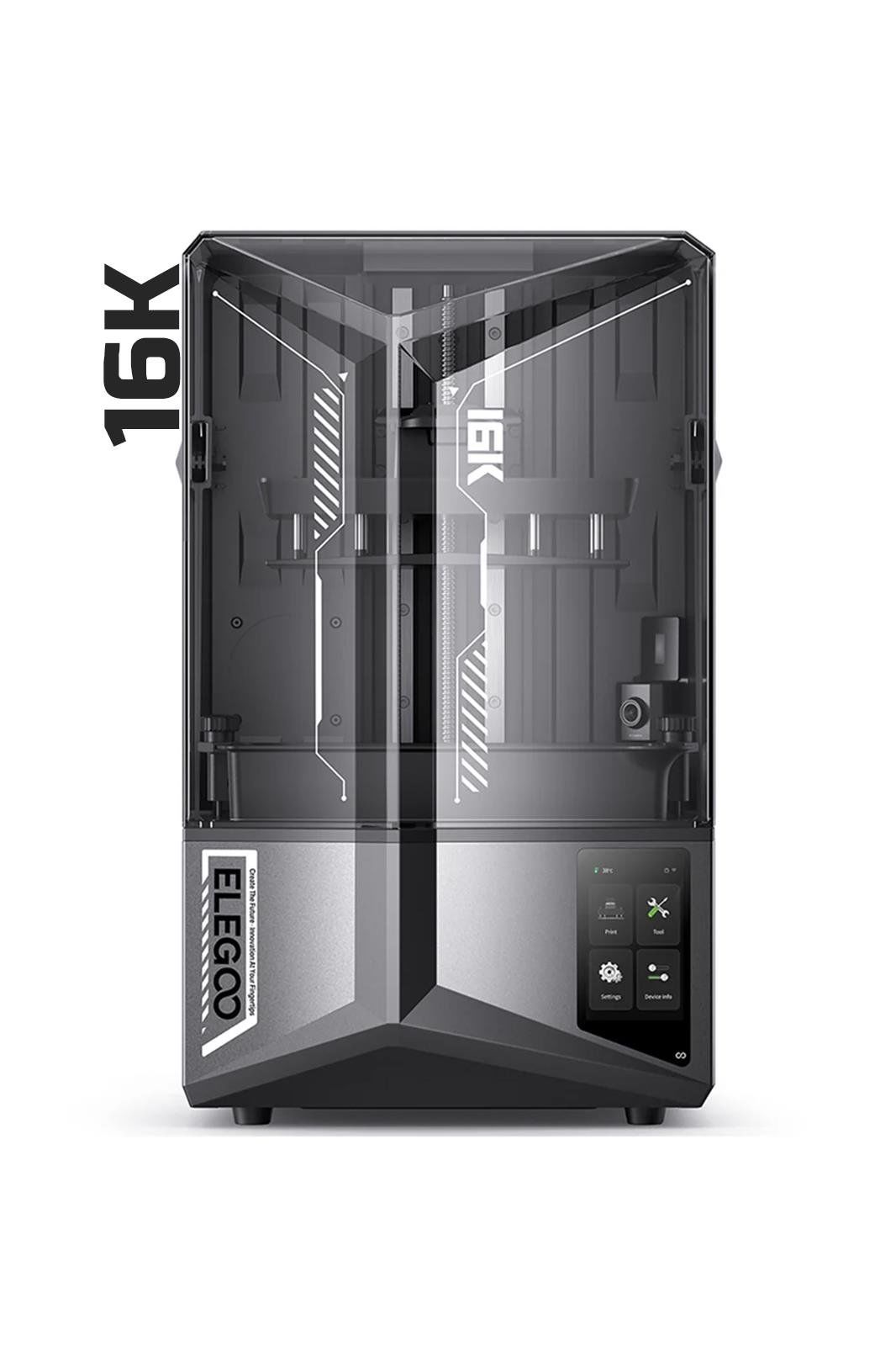 ELEGOO Saturn 4 Ultra 16K 3D Yazıcı