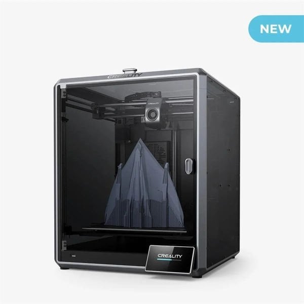 Creality K1 Max Yüksek Hızlı 3D Yazıcı