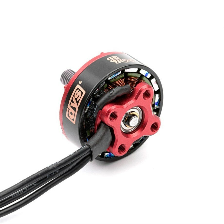 DYS Samguk Serisi Shu 2306 1750kv FPV Motor