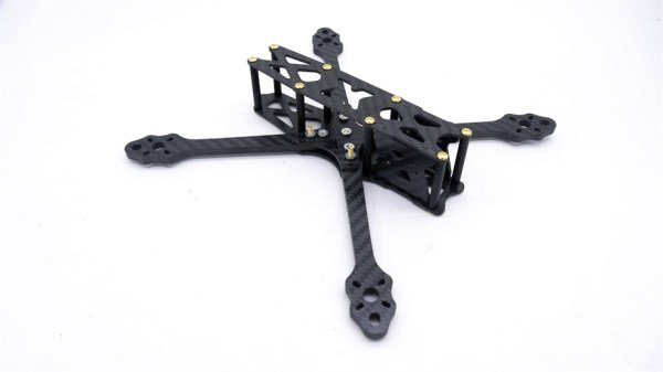 Johnny 5 inç 220mm Frame - Drone Gövdesi