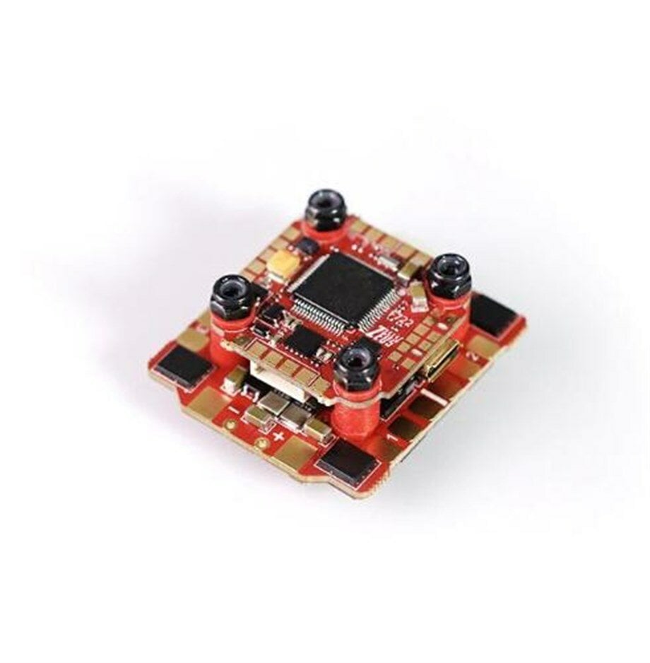 HGLRC ZeusF745 V2 STACK Drone Uçuş Kontrol Kartı ve 4 Kanal Sürücüsü