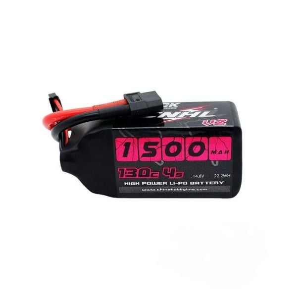 14.8V Lipo Batarya 1500mAh 130C CNHL