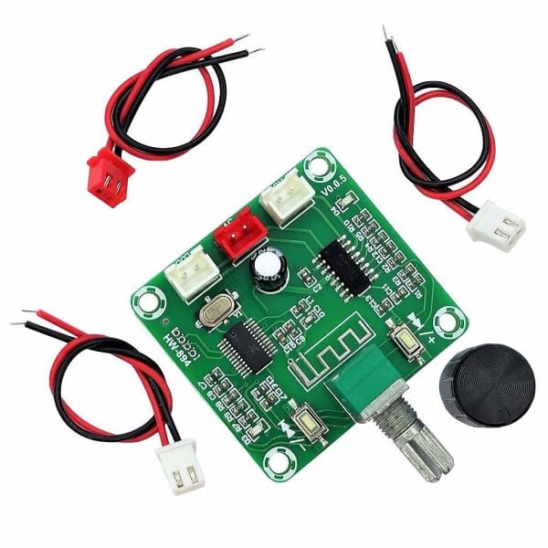 XH-A158 PAM8403 Bluetooth 5.0 Amplifikatör Devresi