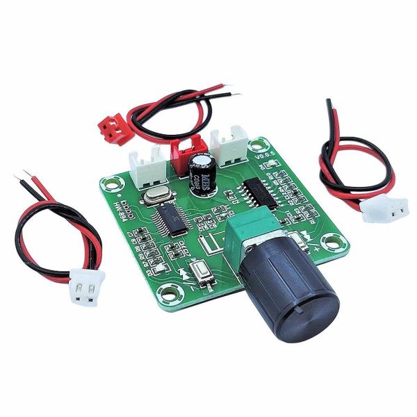 XH-A158 PAM8403 Bluetooth 5.0 Amplifikatör Devresi