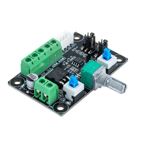 MKS OSC PWM Step Motor Pulse Sinyal Üretici 12-24V