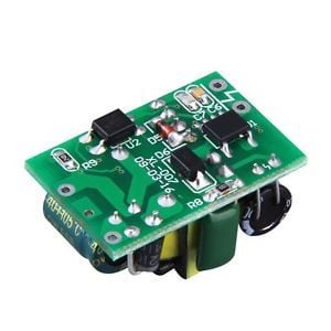 220v Giriş - 5v Çıkış AC-DC Modül
