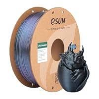 Esun Twinkling PLA Gümüş Filament 1.75mm 1 Kg Parıltılı Baskı