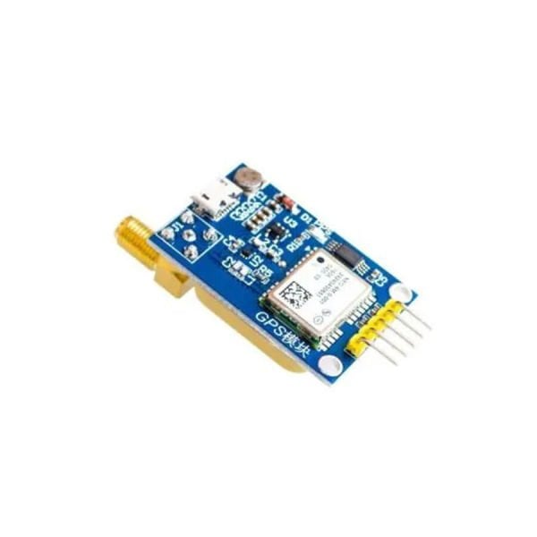 Neo-8M Arduino Shield Mini Gps Modülü