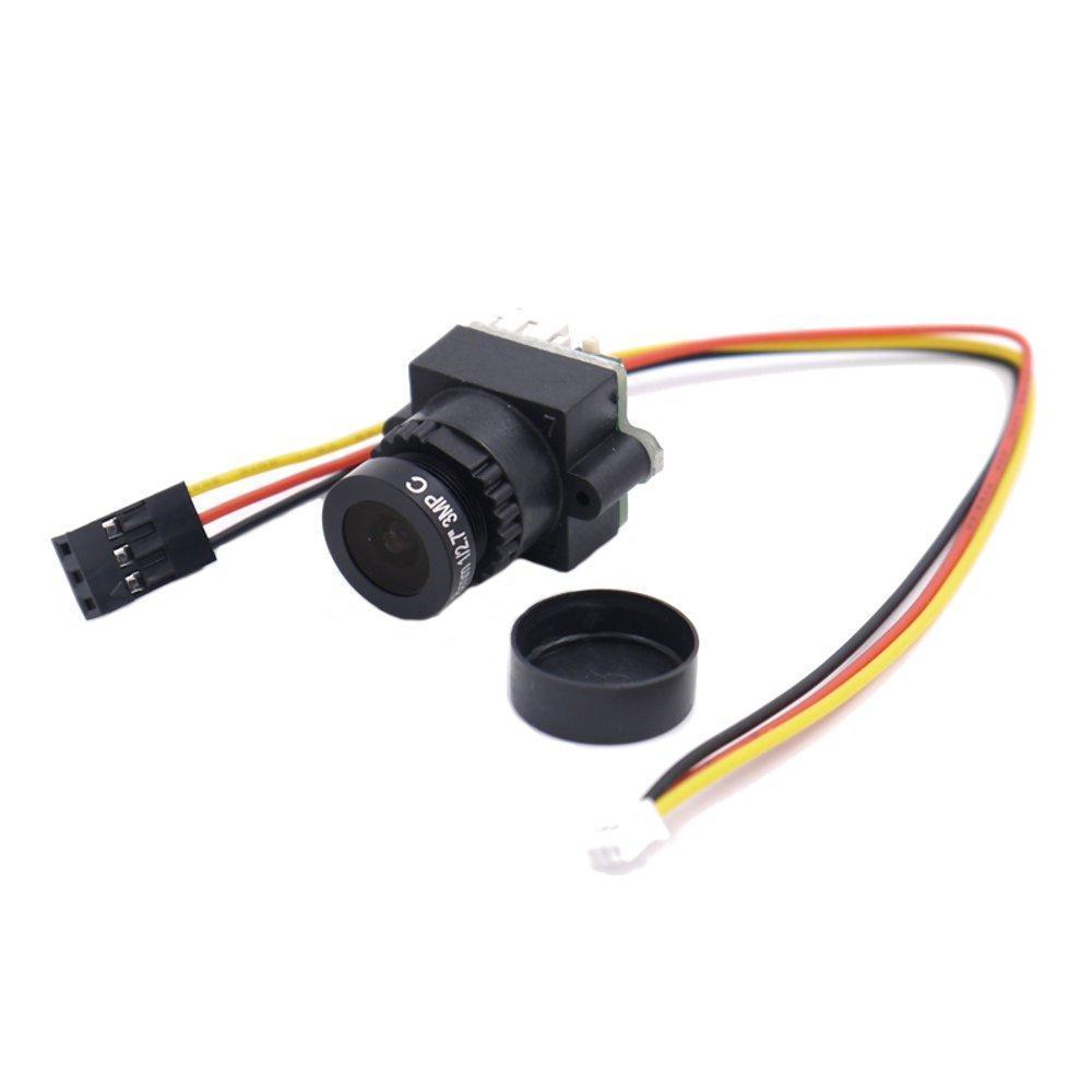 1000TVL 2.8mm CMOS FPV 170° Geniş Açılı Lens Fpv Drone Kamerası