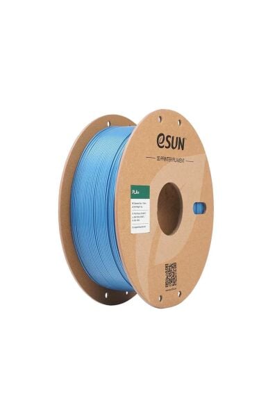 Esun PLA+ Filament Haze Blue