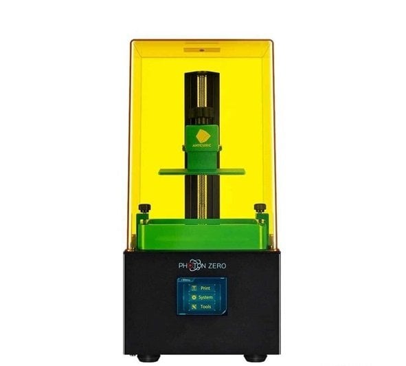 Anycubic Photon Zero - Reçineli 3D Yazıcı