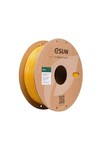 ESUN PLA+ Filament - Gold 1.75mm 1kg
