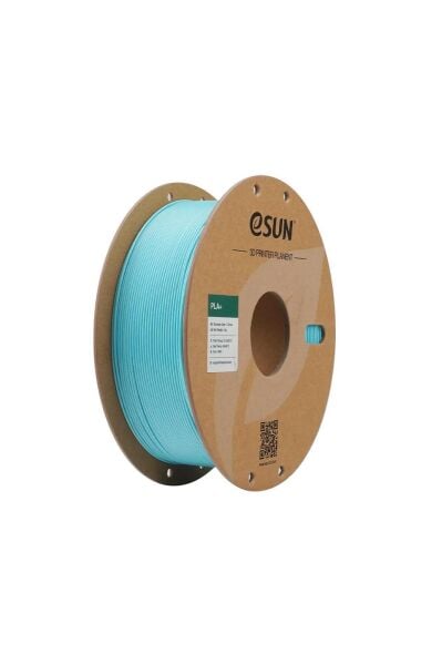 Esun PLA+ Filament -  Baby Blue 1.75mm 1kg
