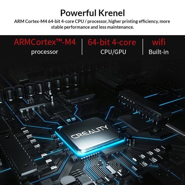 Creality Cl-60 Halot One- Reçineli 3D Yazıcı