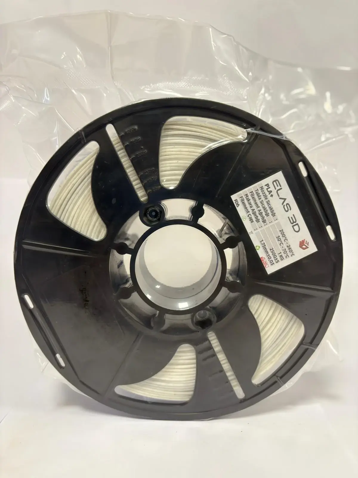 ELAS Renk Geçişi PLA+ 1.75mm 1kg Filament