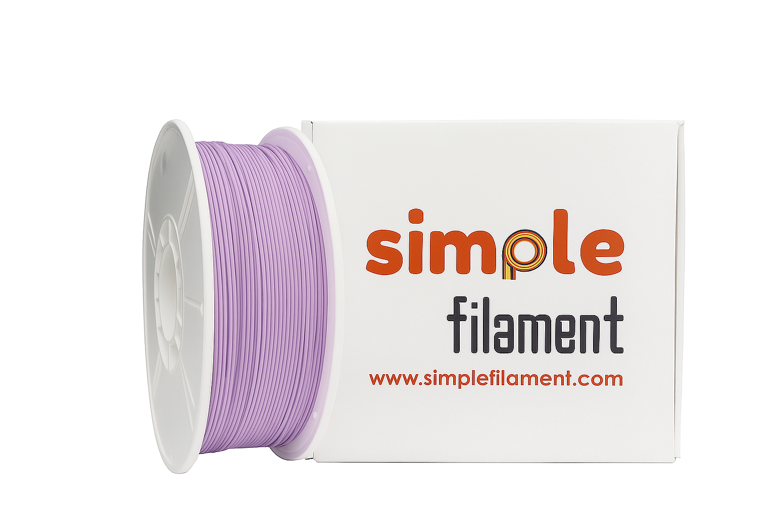 Simple Lila Hyper Filament 1.75mm 1kg