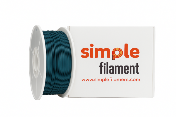 Simple Petrol Yeşili Hyper Filament 1.75mm 1kg
