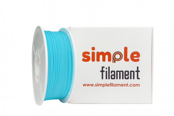Simple Açık Mavi Hyper PLA Filament 1.75mm 1kg