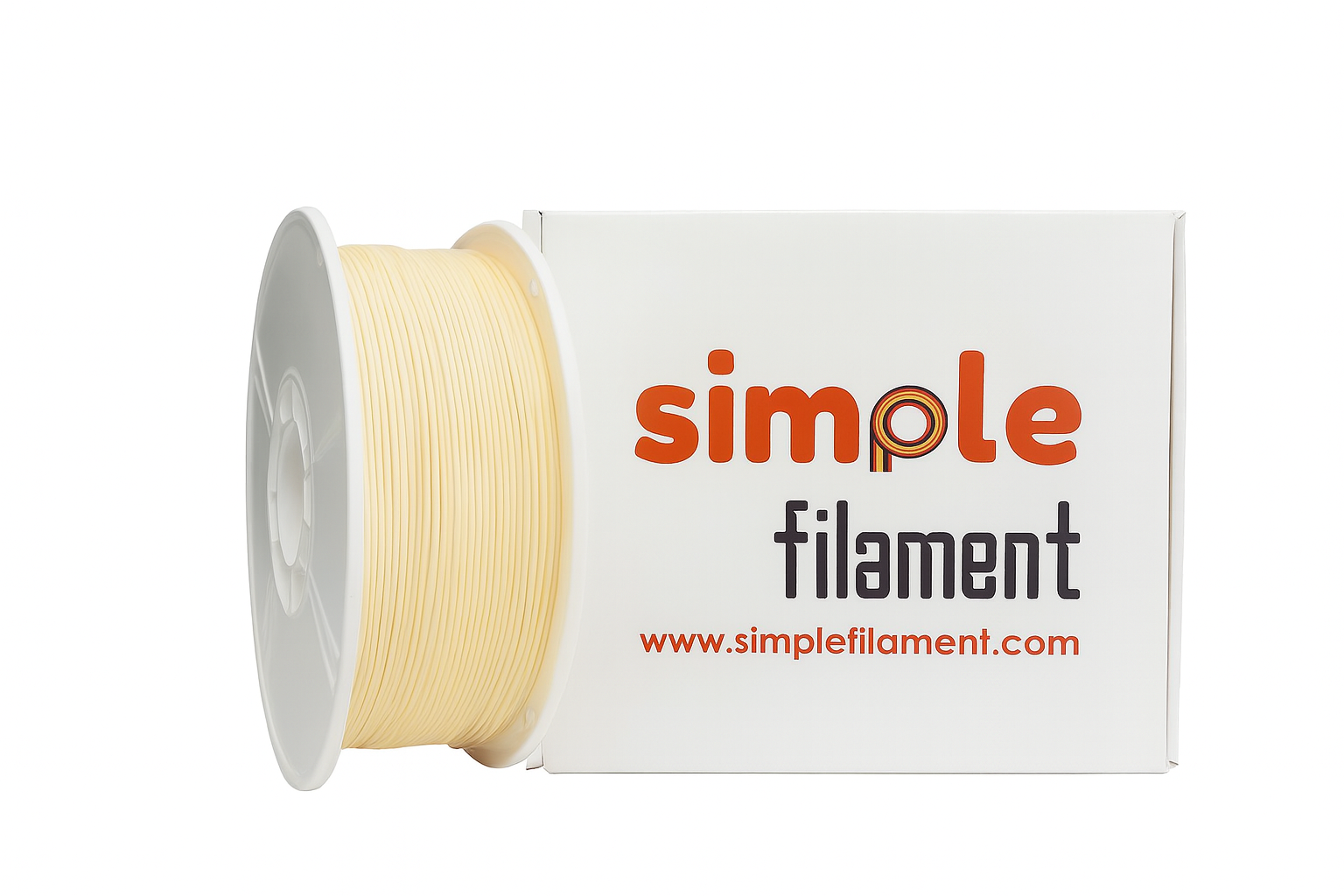 Simple Bej Hyper Filament 1.75mm 1kg