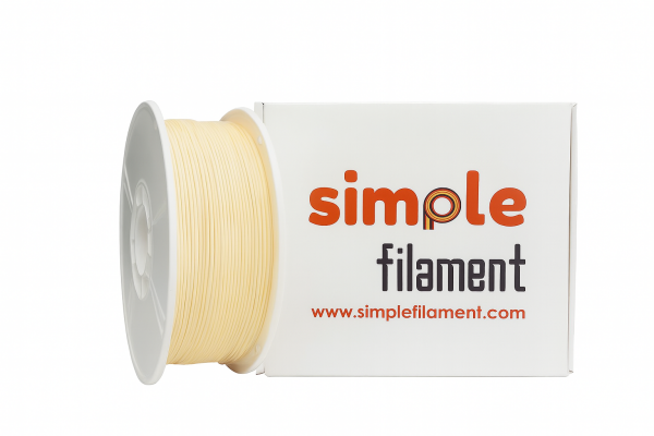 Simple Bej Hyper PLA Filament 1.75mm 1kg