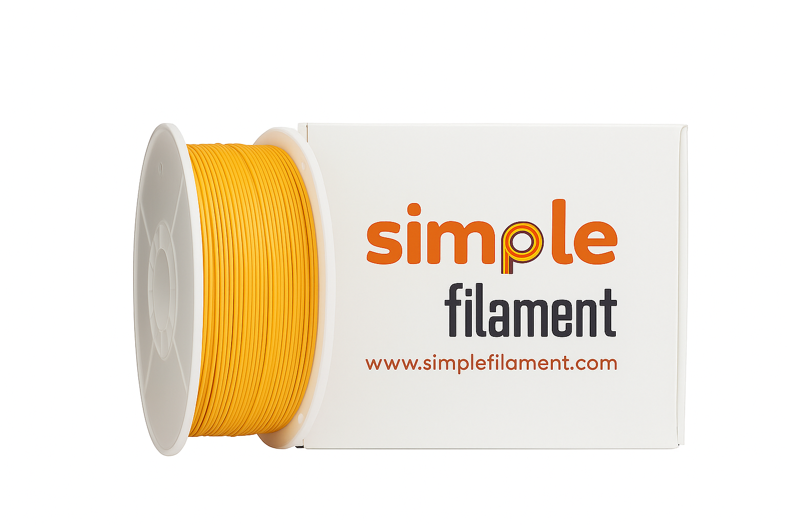 Simple Gold Hyper Filament 1.75mm 1kg