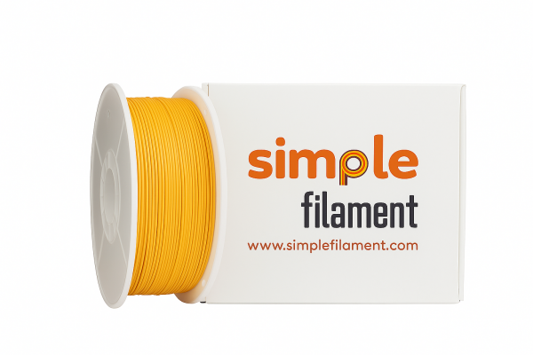 Simple Gold Hyper Filament 1.75mm 1kg