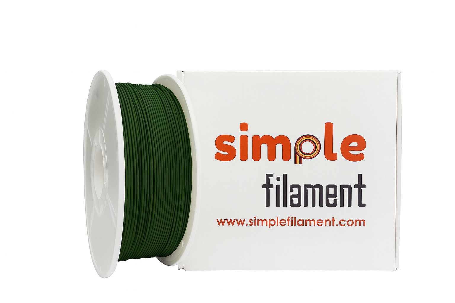 Simple Haki Yeşil Hyper Filament 1.75mm 1kg